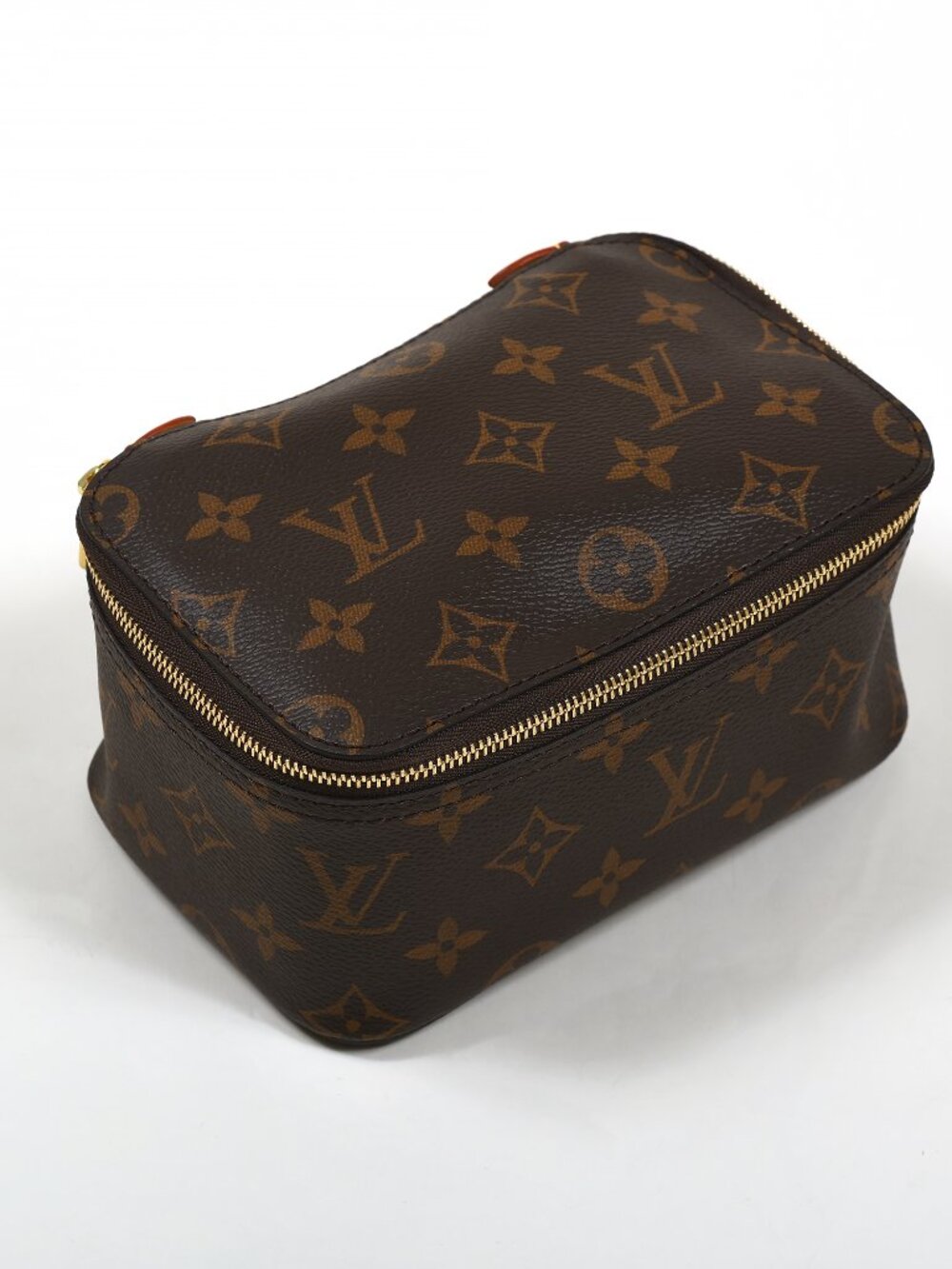 Louis Vuitton Packing Cube PM Monogram M43688 New Full Set Box Dust Bag Receipt - Picture 3 of 10